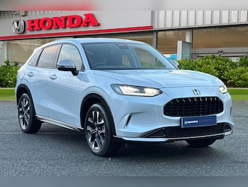 Honda ZR-V feature image