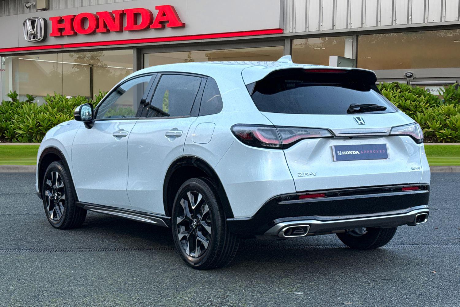 Used Honda ZR-V 2025 for sale - 77206602: Photo 2