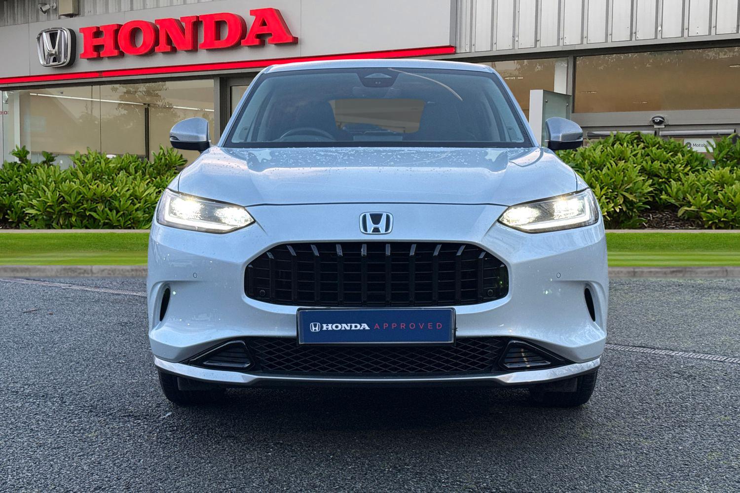 Used Honda ZR-V 2025 for sale - 77206602: Photo 4