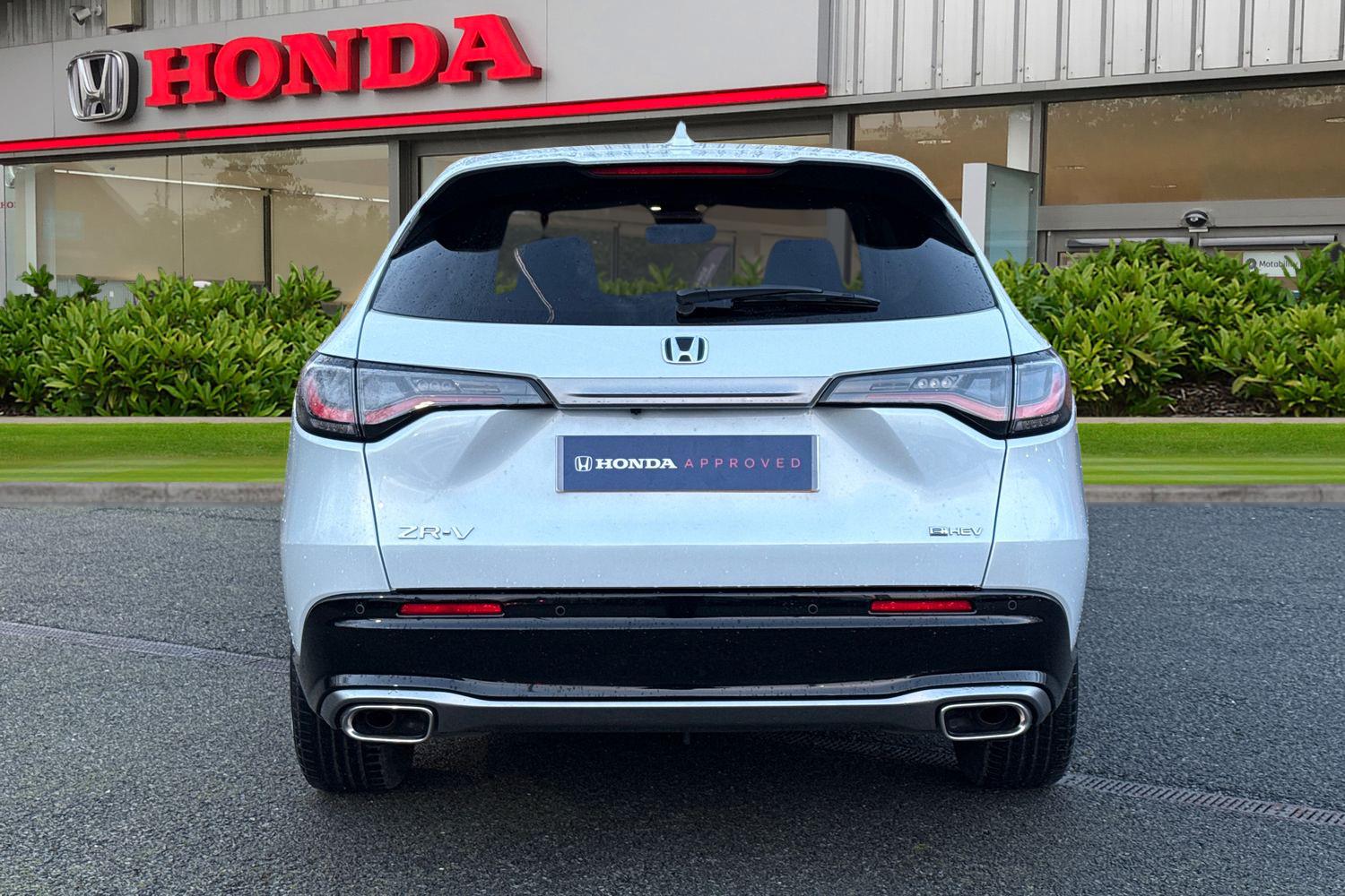 Used Honda ZR-V 2025 for sale - 77206602: Photo 6