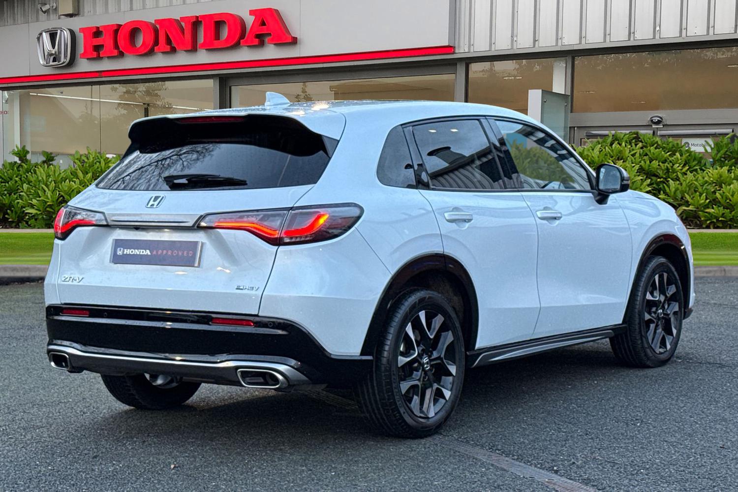 Used Honda ZR-V 2025 for sale - 77206602: Photo 8
