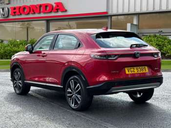 Used Honda HR-V 2022 for sale - 74880022: Photo