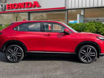 Used Honda HR-V 2022 for sale - 74880022: Photo