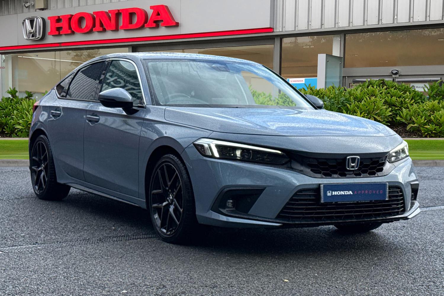 Used Honda Civic 2023 for sale - 76242715: Photo 1