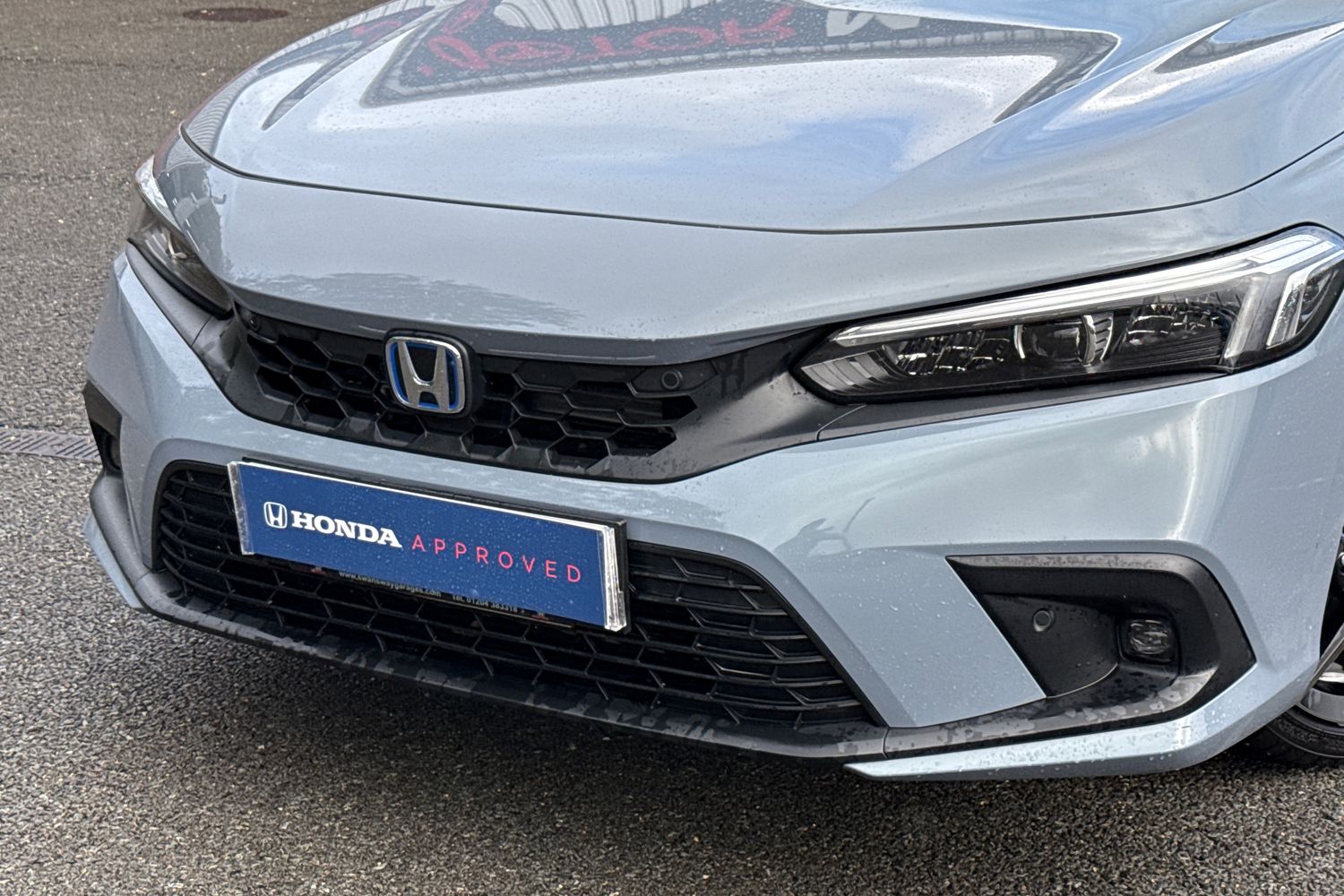 Used Honda Civic 2023 for sale - 76242715: Photo 24