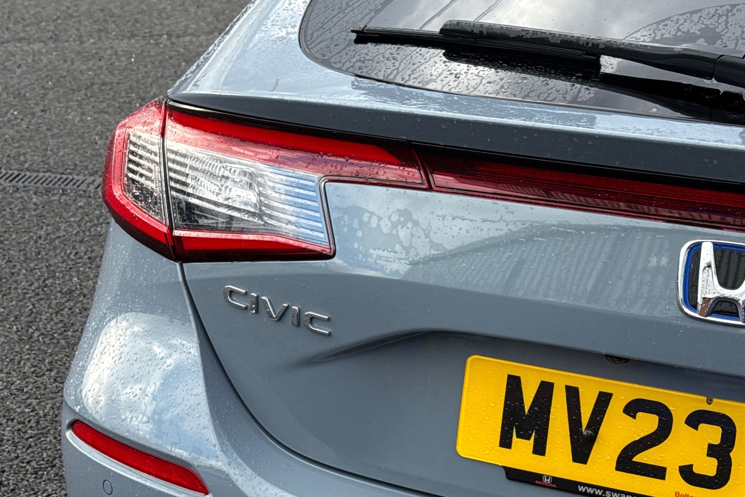 Used Honda Civic 2023 for sale - 76242715: Photo 28