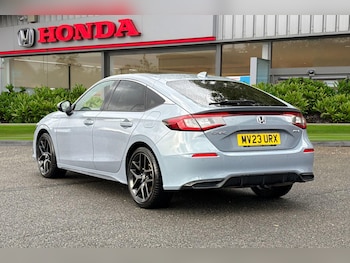 Used Honda Civic 2023 for sale - 76242715: Photo