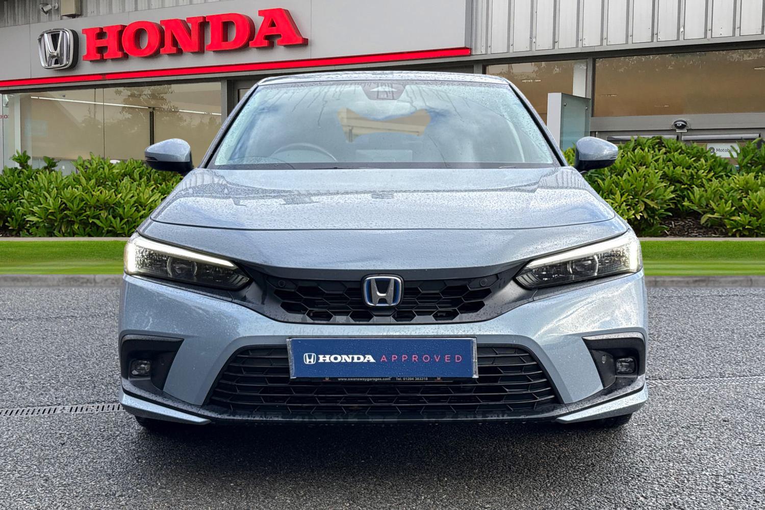 Used Honda Civic 2023 for sale - 76242715: Photo 4