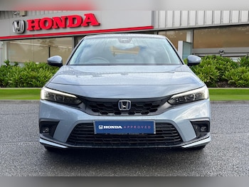 Used Honda Civic 2023 for sale - 76242715: Photo