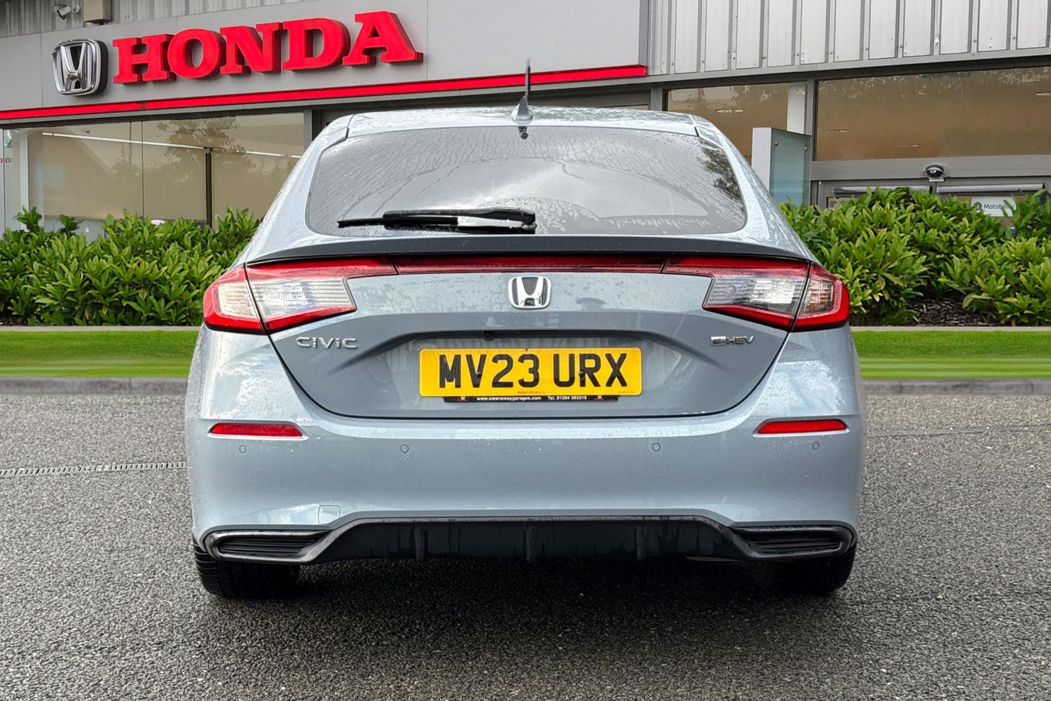 Used Honda Civic 2023 for sale - 76242715: Photo 5
