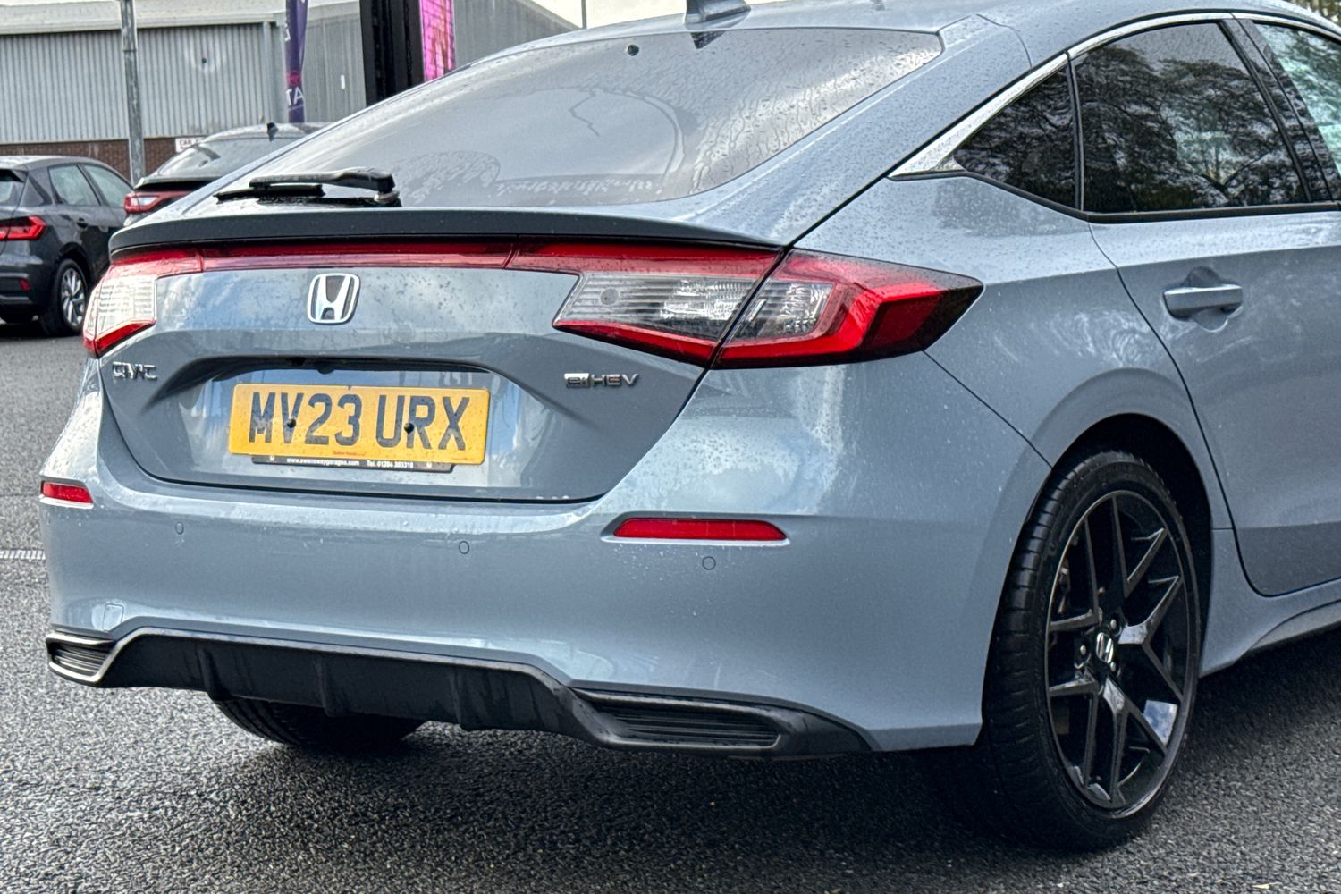 Used Honda Civic 2023 for sale - 76242715: Photo 9