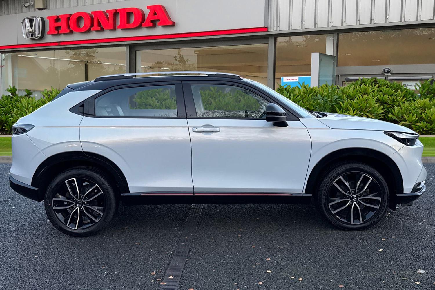 Used Honda HR-V 2022 for sale - 77112564: Photo 3