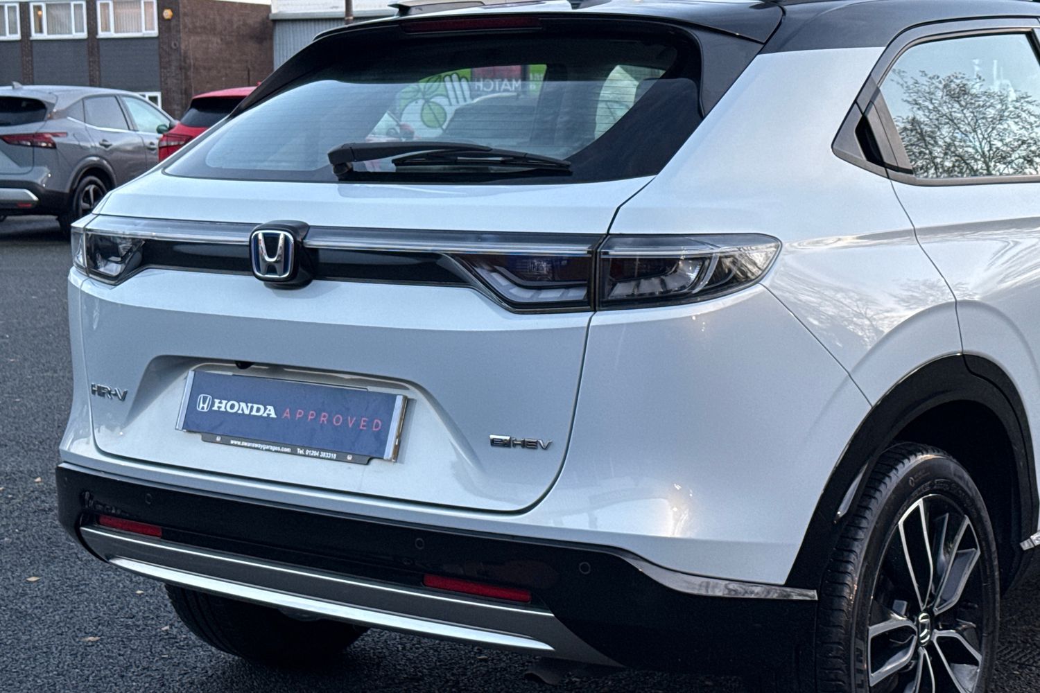 Used Honda HR-V 2022 for sale - 77112564: Photo 9