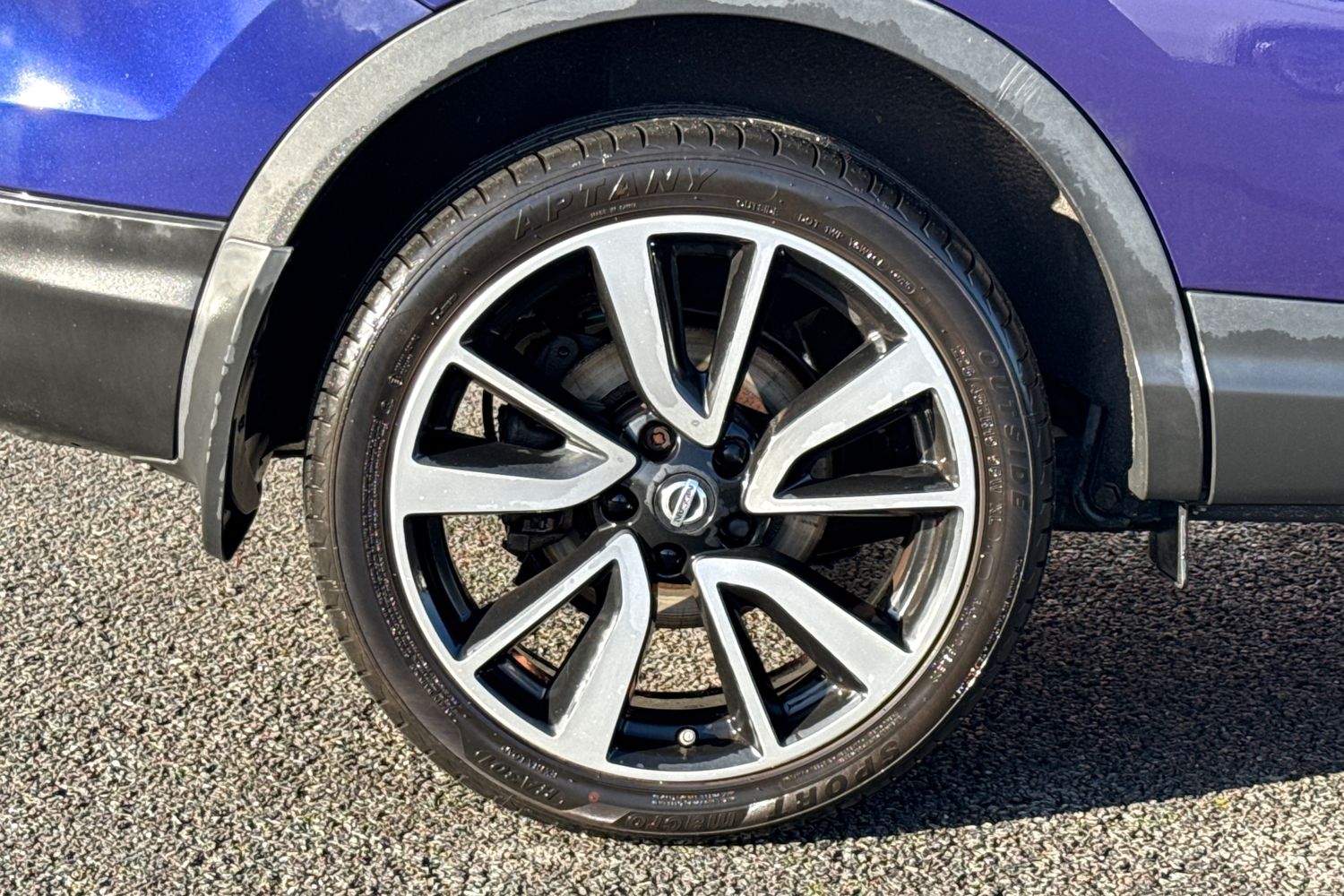 Used Nissan Qashqai 2016 for sale - 77480752: Photo 13