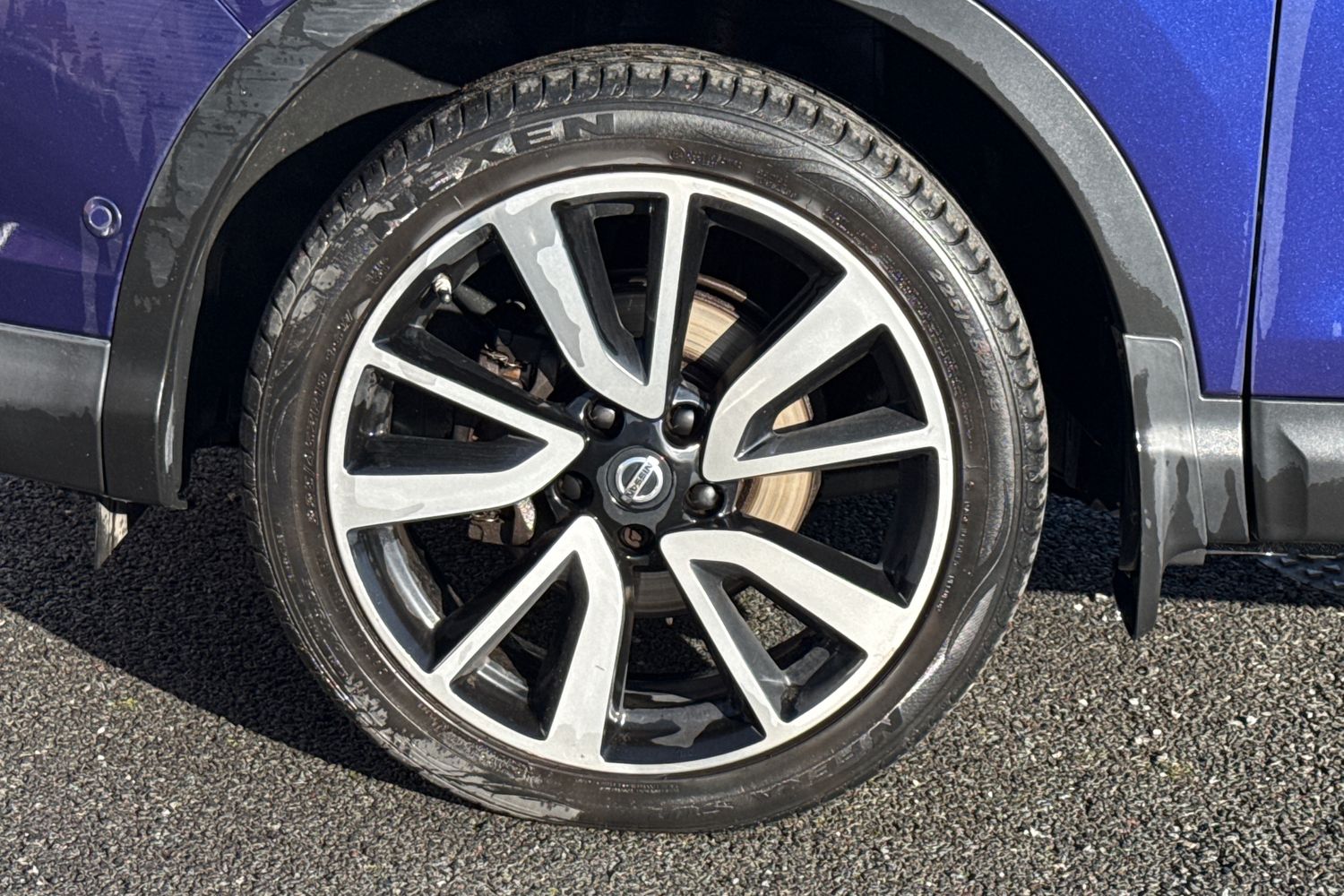 Used Nissan Qashqai 2016 for sale - 77480752: Photo 15