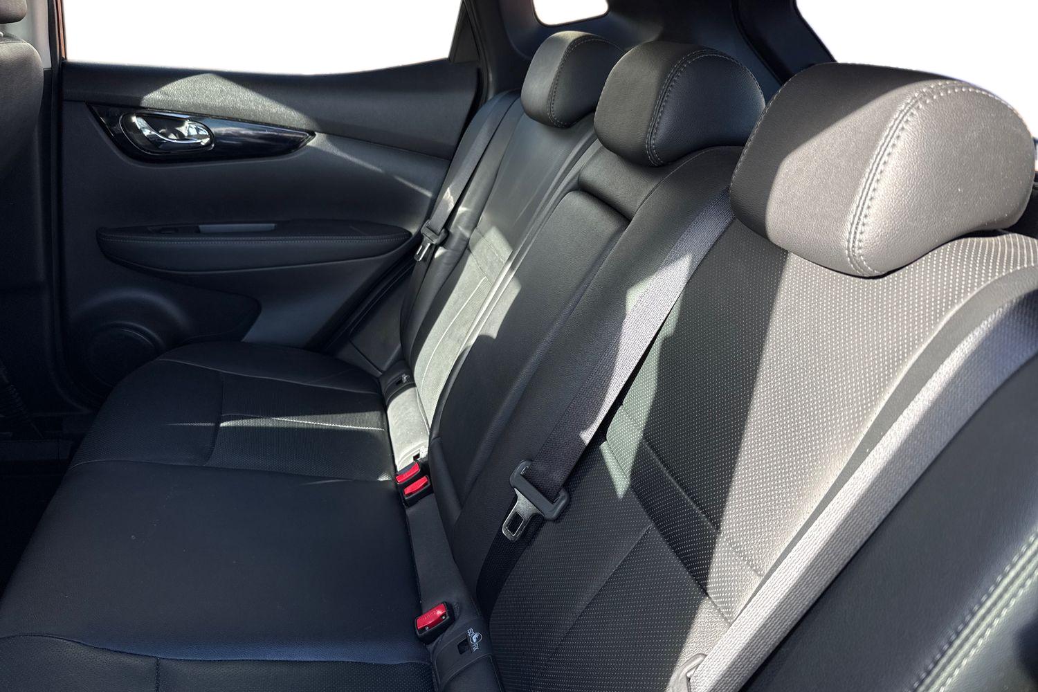 Used Nissan Qashqai 2016 for sale - 77480752: Photo 18