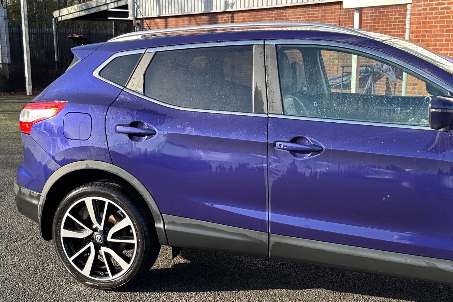 Used Nissan Qashqai 2016 for sale - 77480752: Photo 26