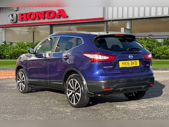 Used Nissan Qashqai 2016 for sale - 77480752: Photo