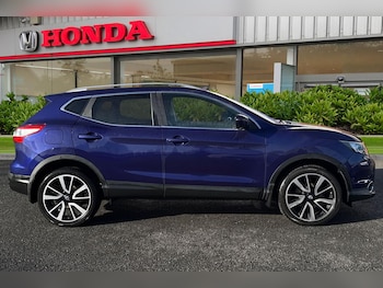Used Nissan Qashqai 2016 for sale - 77480752: Photo