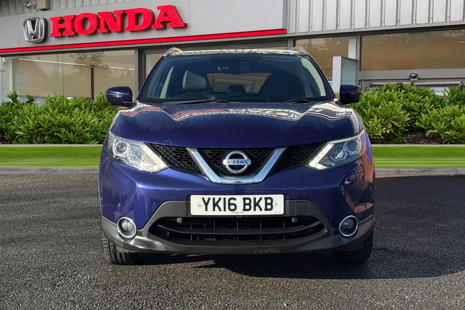 Used Nissan Qashqai 2016 for sale - 77480752: Photo 4