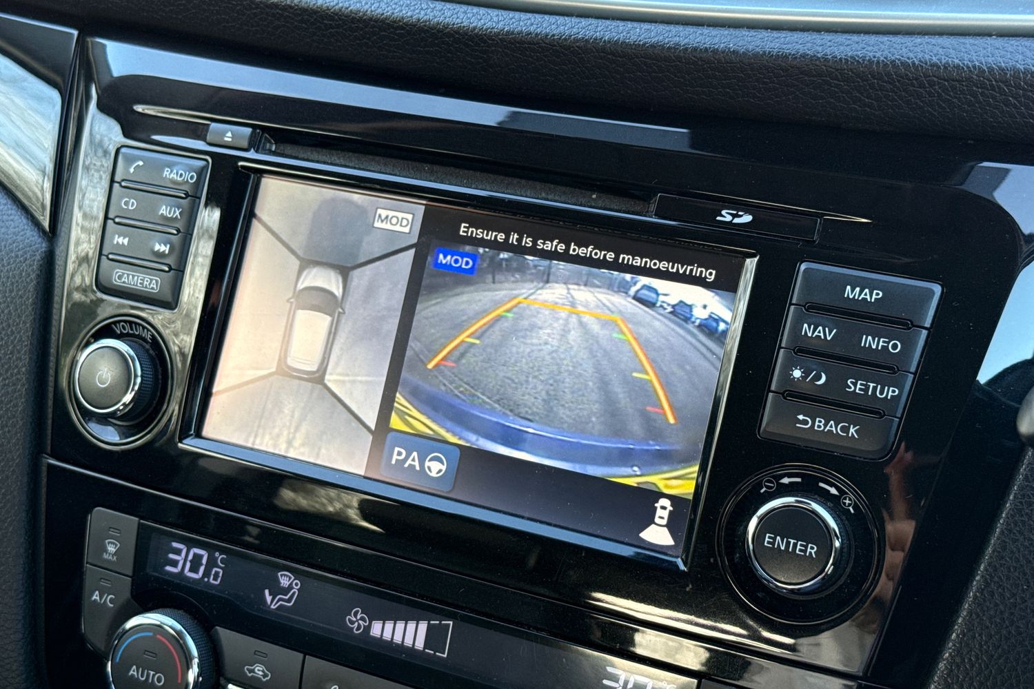 Used Nissan Qashqai 2016 for sale - 77480752: Photo 45