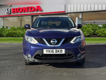Used Nissan Qashqai 2016 for sale - 77480752: Photo