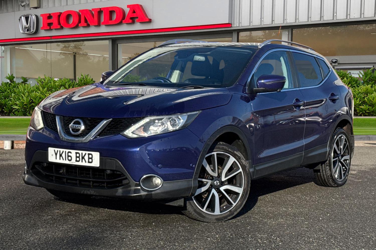 Used Nissan Qashqai 2016 for sale - 77480752: Photo 7