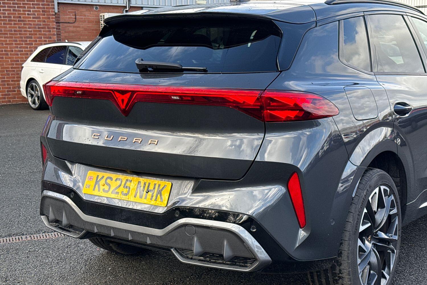 Used Cupra Terramar 2025 for sale - 78029343: Photo 17