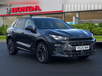 Cupra Terramar feature image