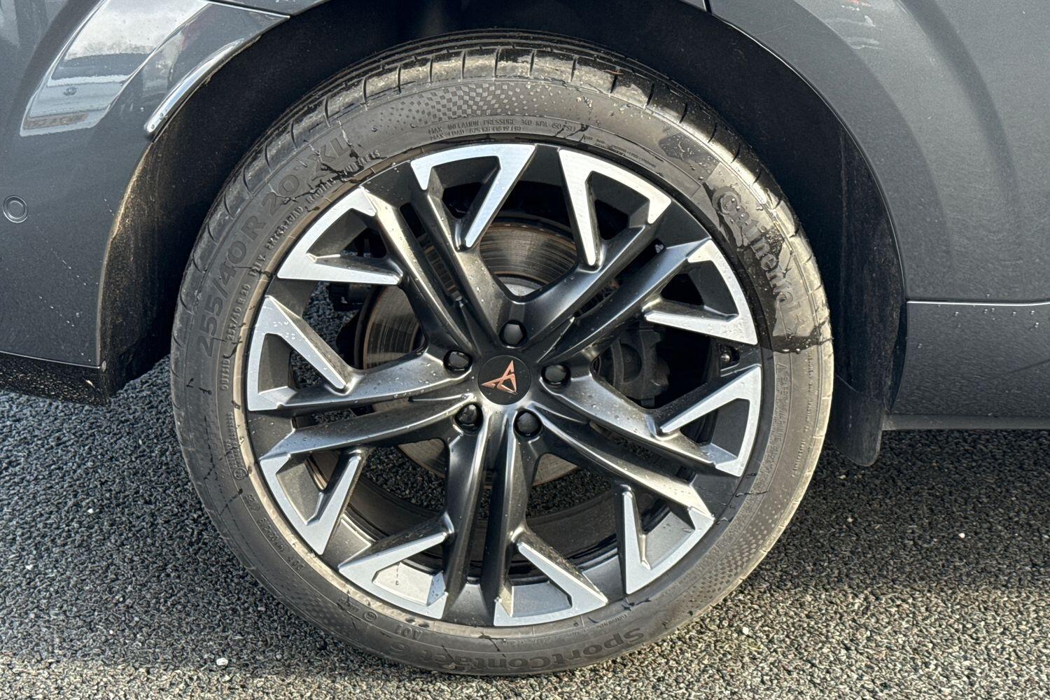 Used Cupra Terramar 2025 for sale - 78029343: Photo 20