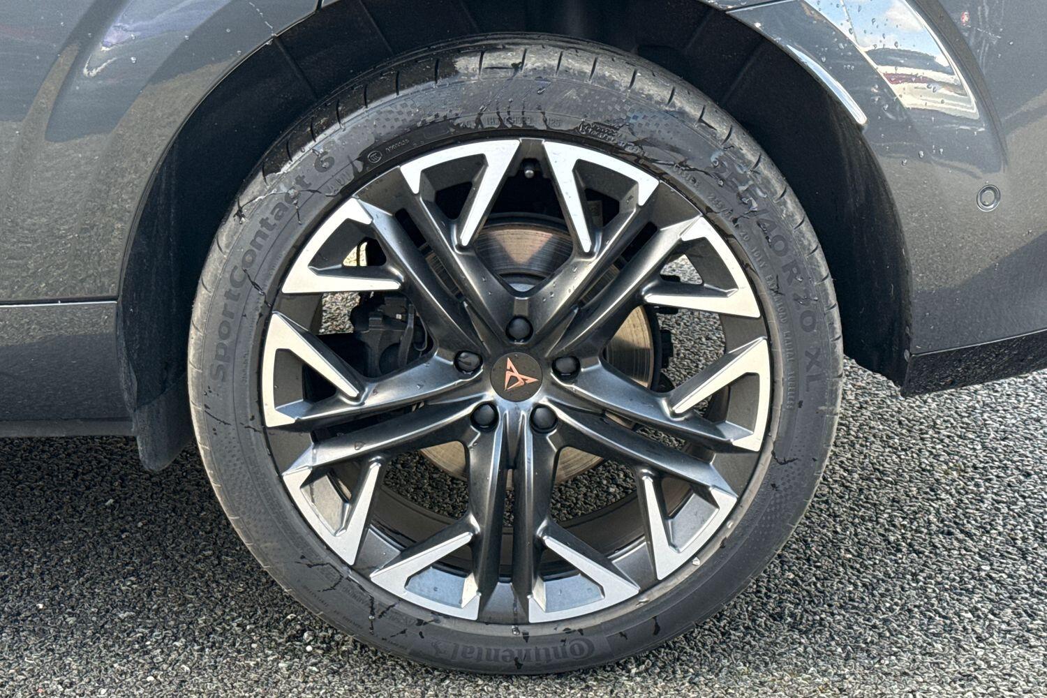 Used Cupra Terramar 2025 for sale - 78029343: Photo 22