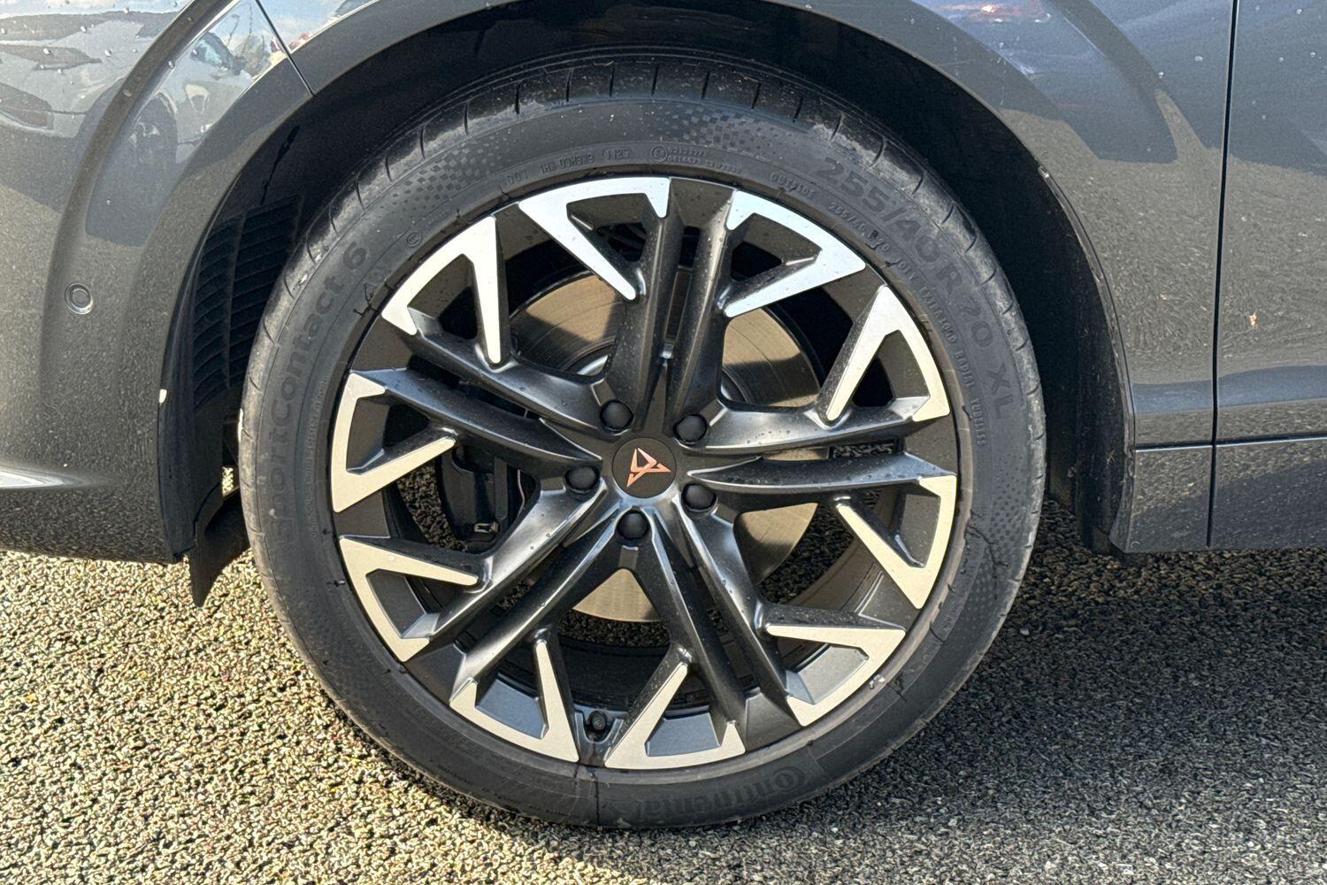 Used Cupra Terramar 2025 for sale - 78029343: Photo 23