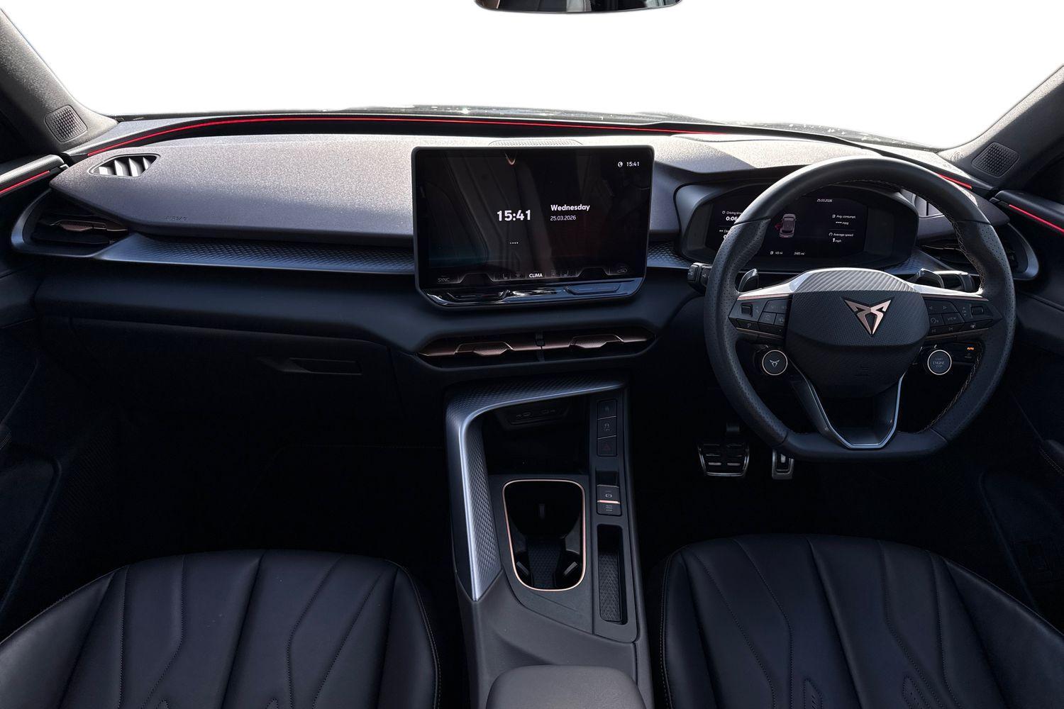 Used Cupra Terramar 2025 for sale - 78029343: Photo 4