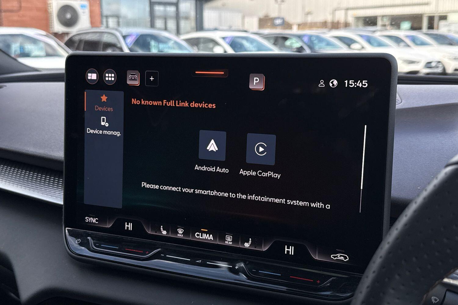 Used Cupra Terramar 2025 for sale - 78029343: Photo 47