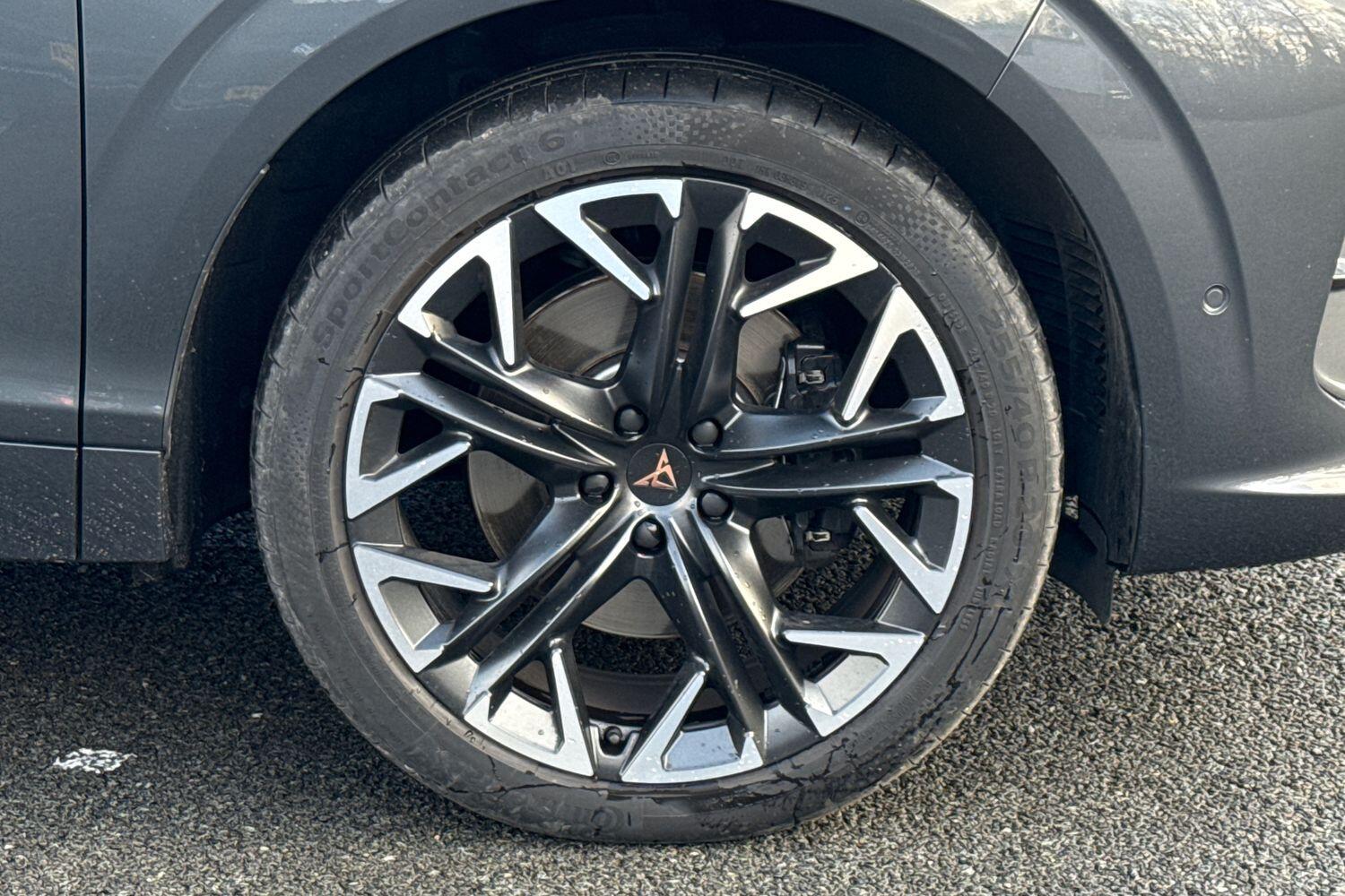 Used Cupra Terramar 2025 for sale - 78029343: Photo 9