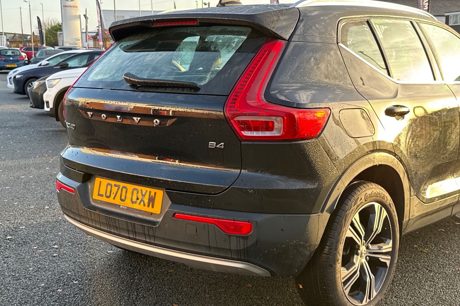 Used Volvo XC40 2021 for sale - 76863279: Photo 10