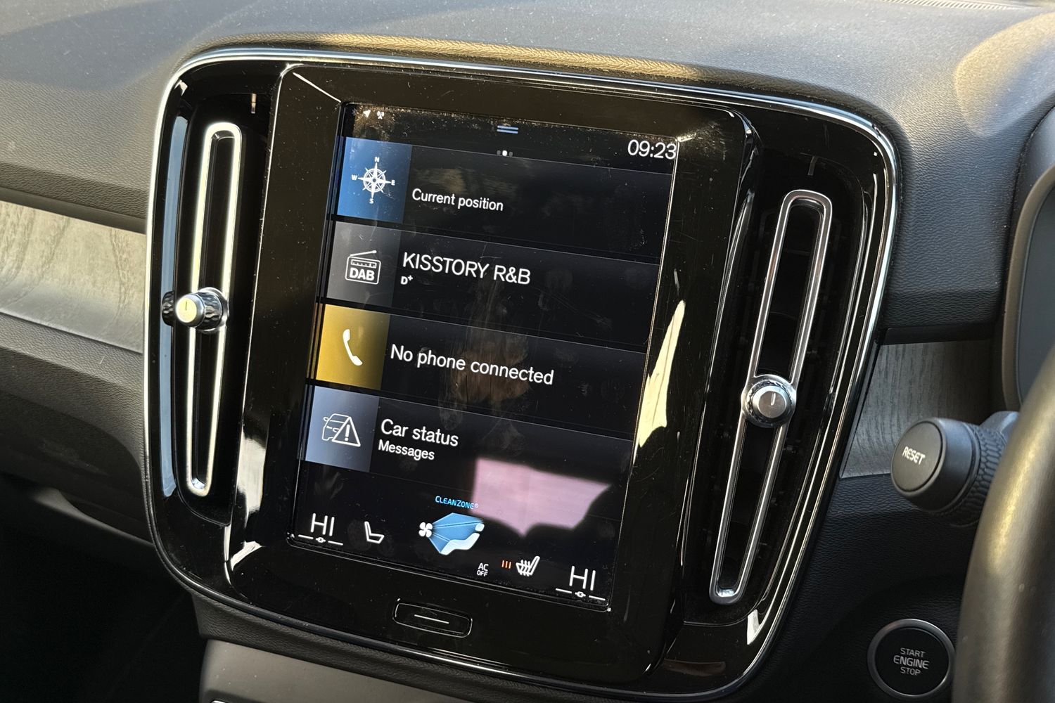 Used Volvo XC40 2021 for sale - 76863279: Photo 20