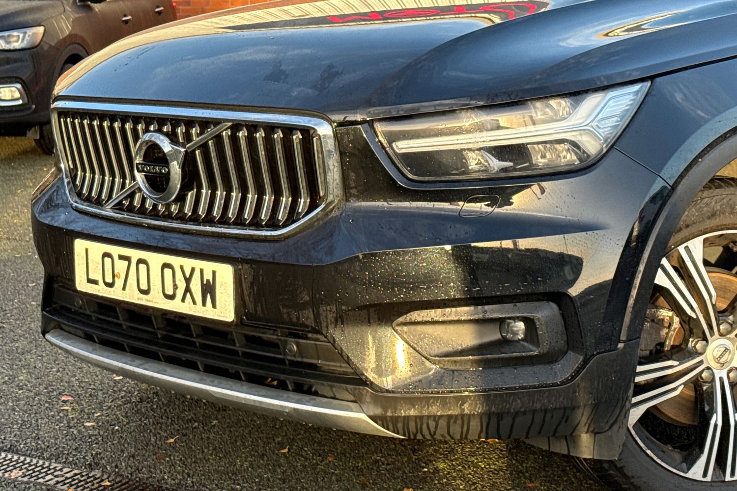 Used Volvo XC40 2021 for sale - 76863279: Photo 25