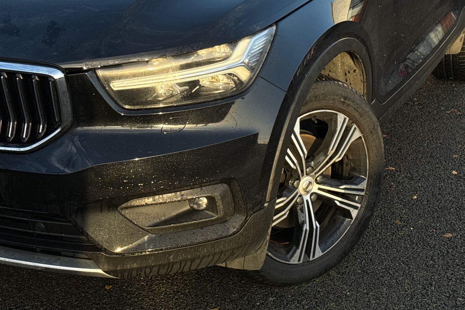 Used Volvo XC40 2021 for sale - 76863279: Photo 26