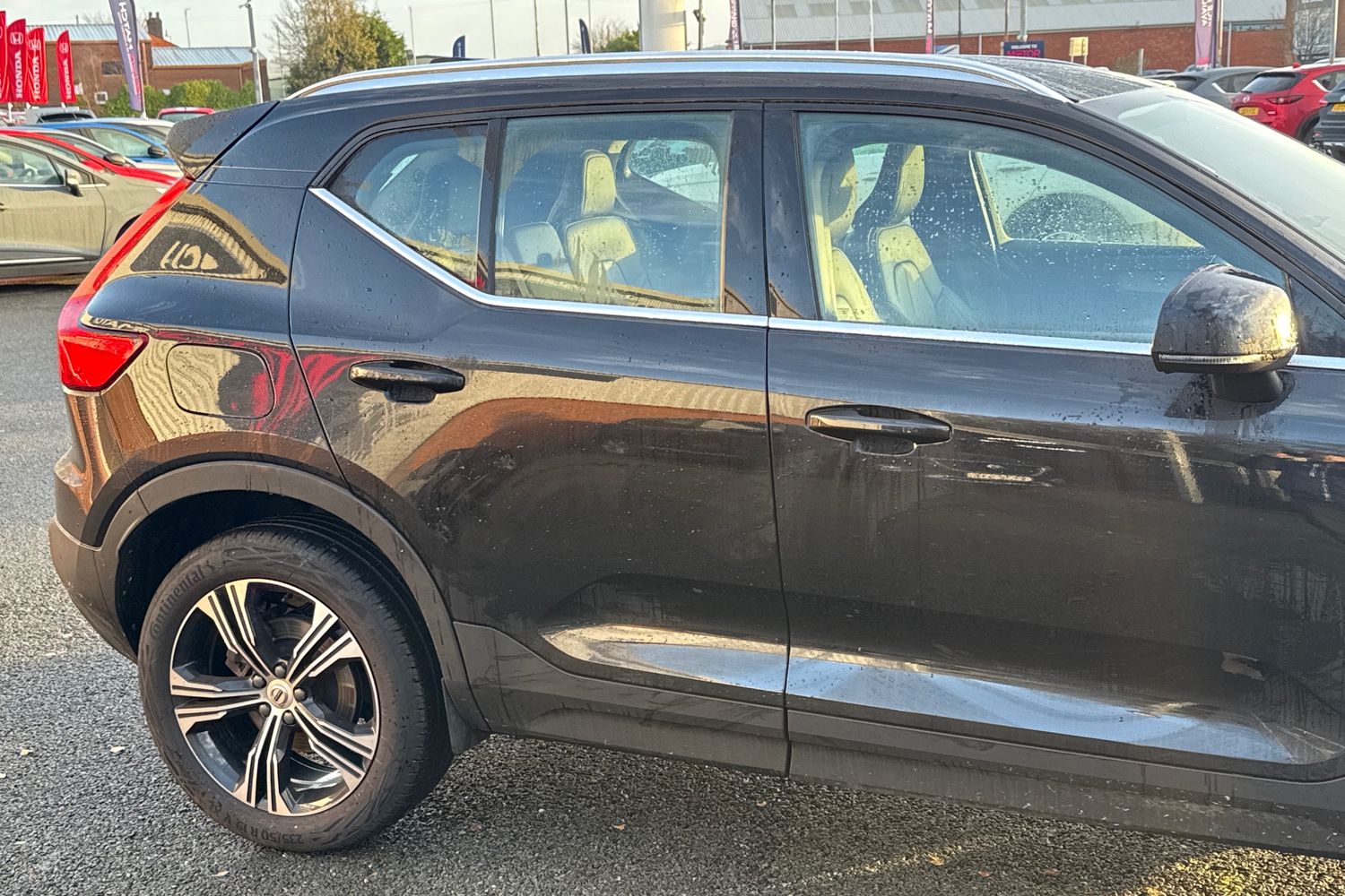 Used Volvo XC40 2021 for sale - 76863279: Photo 28