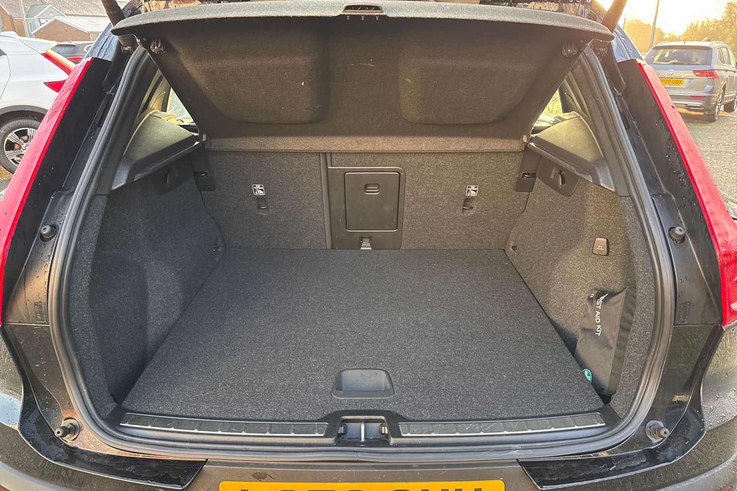 Used Volvo XC40 2021 for sale - 76863279: Photo 9