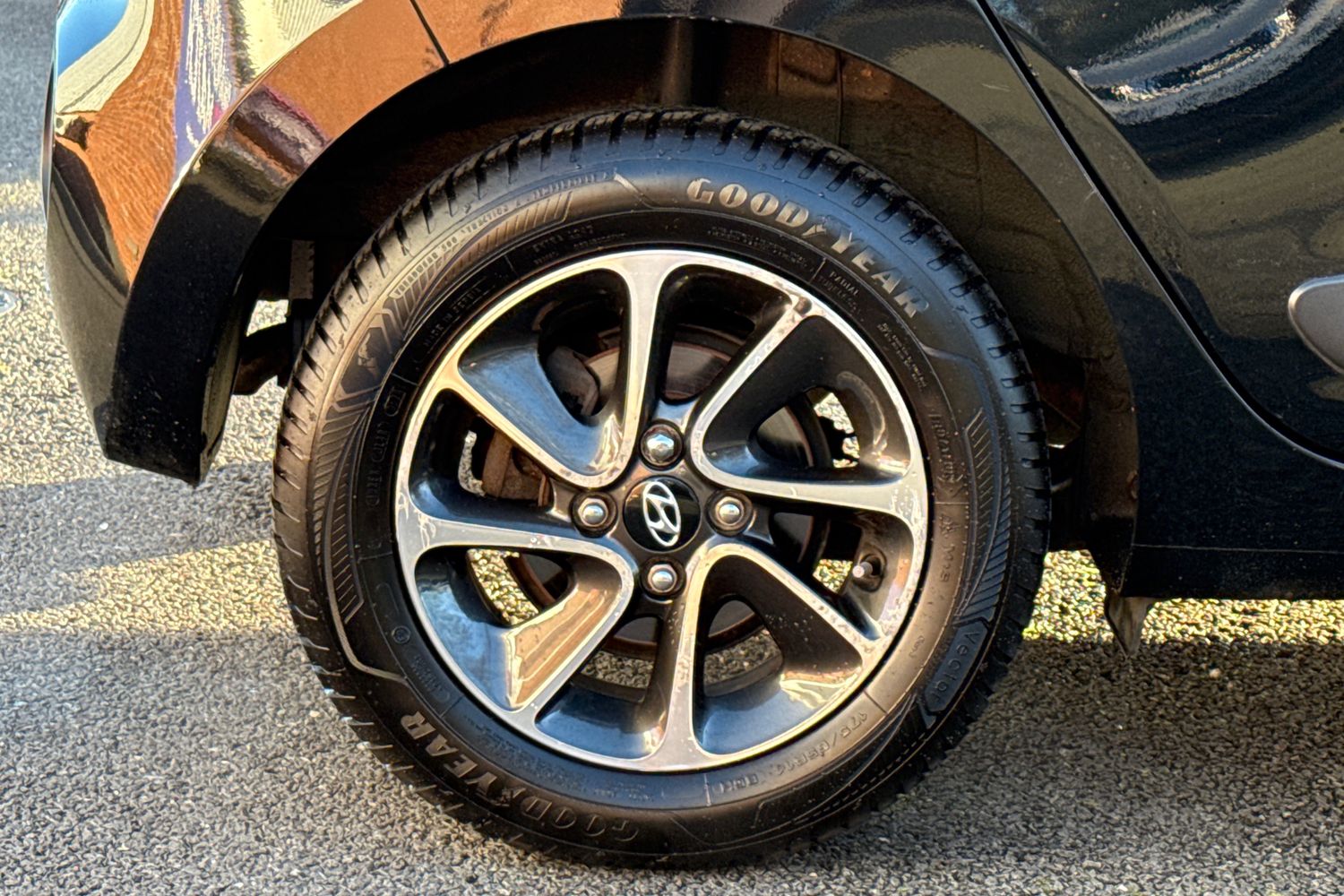 Used Hyundai i10 2018 for sale - 77088630: Photo 14