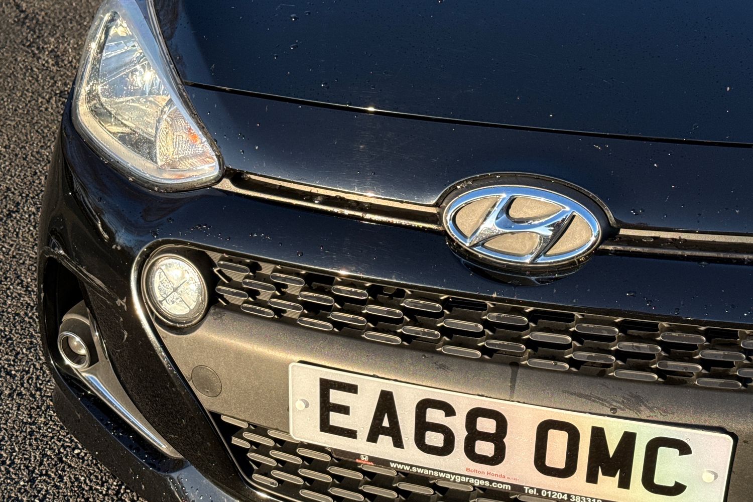 Used Hyundai i10 2018 for sale - 77088630: Photo 26