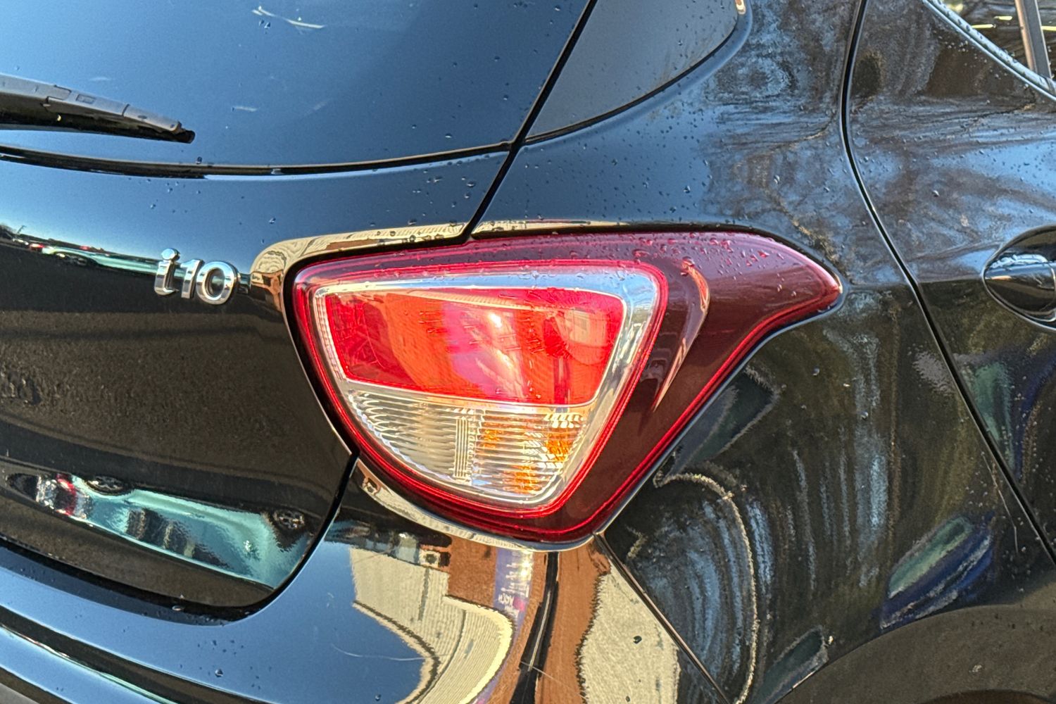 Used Hyundai i10 2018 for sale - 77088630: Photo 9