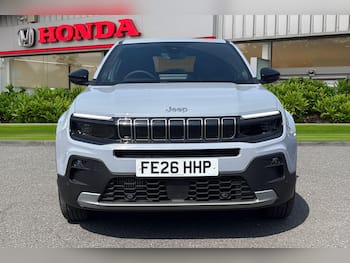 Used Jeep Avenger 2026 for sale - 79663452: Photo