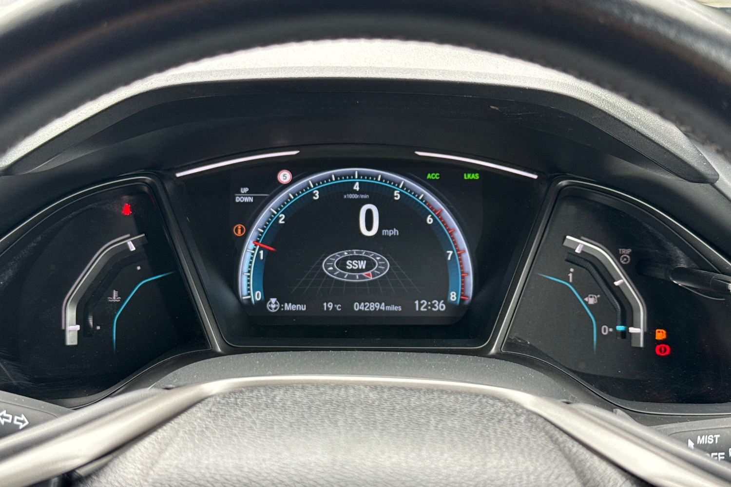 Vehicle 18