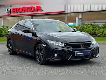 2018 - 1.0 VTEC Turbo 126 SR 5dr