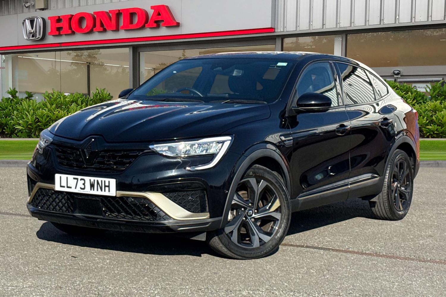 Used Renault Arkana 2023 for sale - 77951768: Photo 10