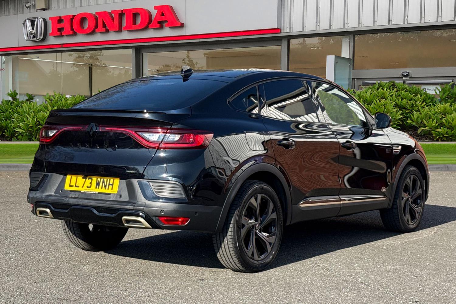 Used Renault Arkana 2023 for sale - 77951768: Photo 12