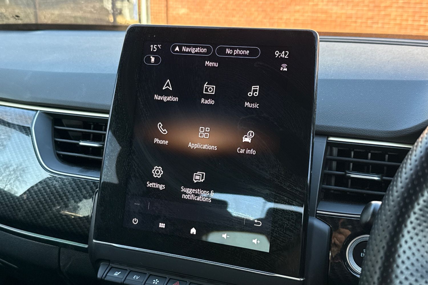 Used Renault Arkana 2023 for sale - 77951768: Photo 13